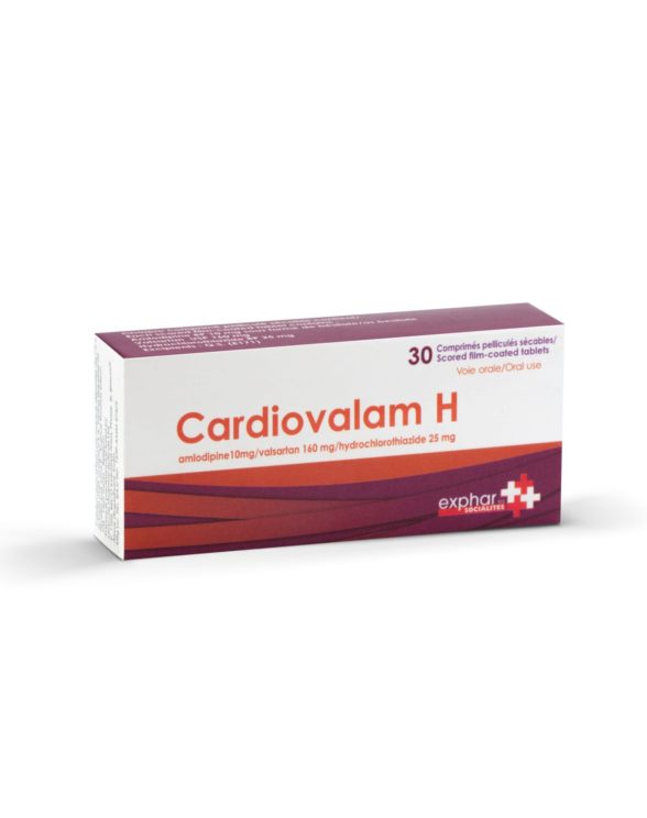 Cardiovalam H
