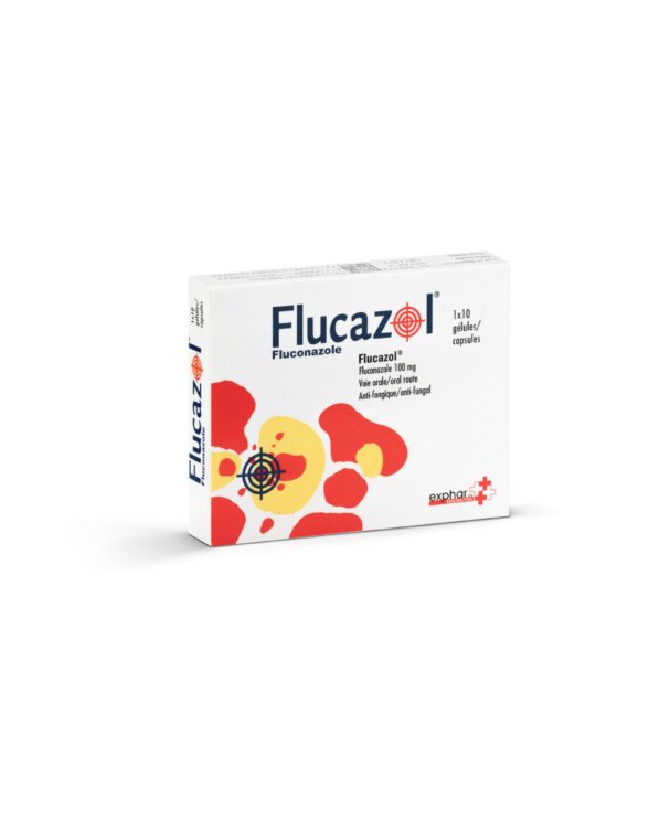 flucazole gelules exphar