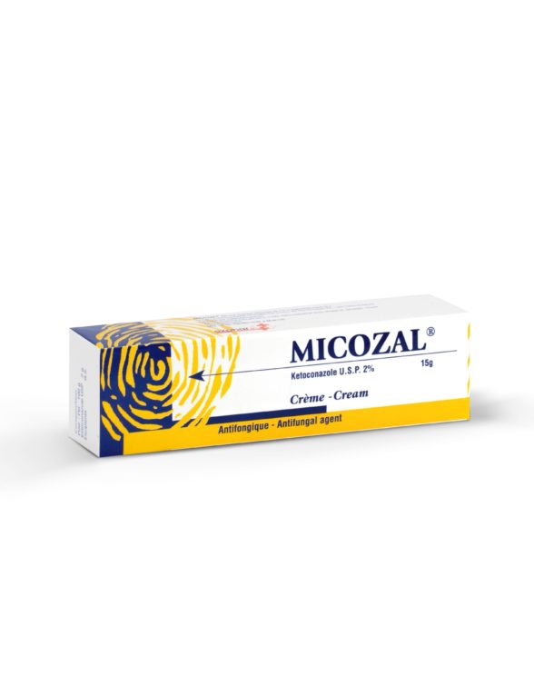 micozal creme exphar