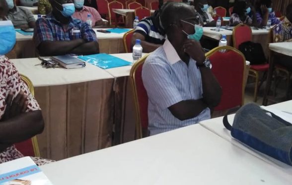 Lancement du Prostalen au Togo