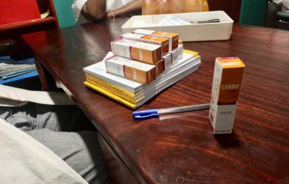 Lancement du Carbosol en Guinée