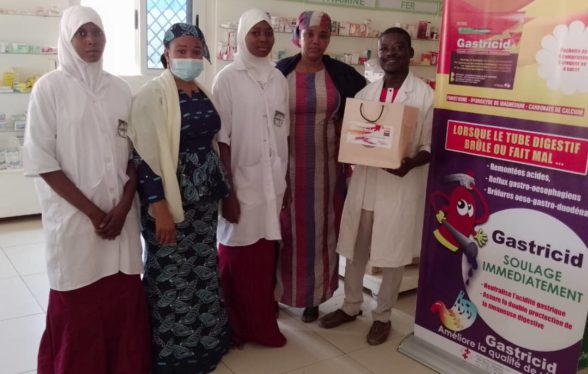 Les activités d’Exphar pour le début du ramadan au Niger