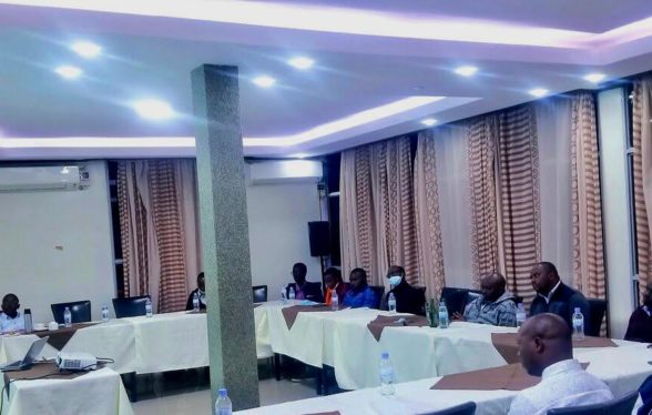 exphar Sénégal présente le lancement de Prostalen au Rwanda