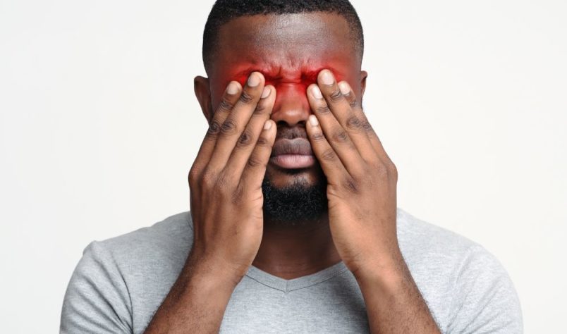 Traitement conjonctivites, kératites et ulcères cornéens