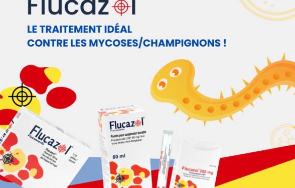 Flucazol, l’antifongique idéal