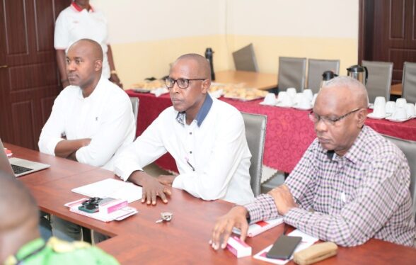Le lancement du CARDIOVALAM H au burundi