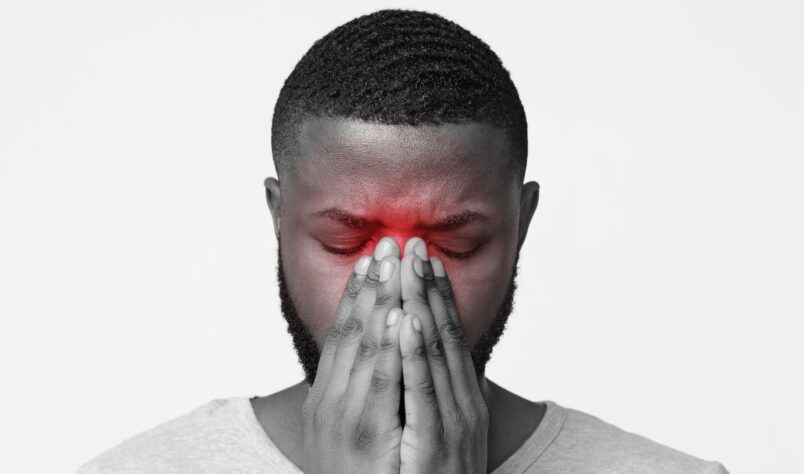 Traitement des affections rhinopharyngées congestives