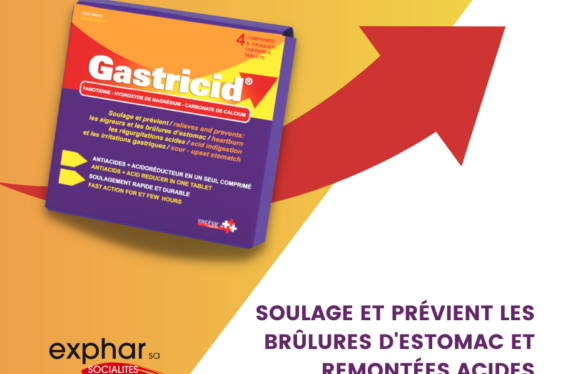 GASTRICID : solution contre les remontées acides au Mali