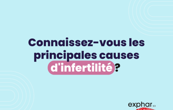 clomilien : traiter l'infertilité anovulatoire - exphar Mali