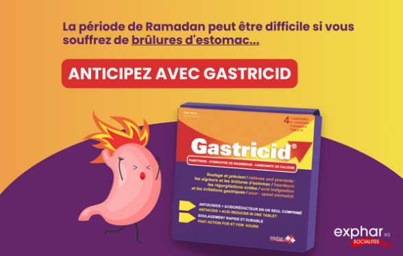 Brûlures d'estomac : causes et traitement