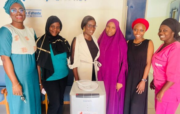 Journée internationale des femmes au Sénégal - Exphar Mali
