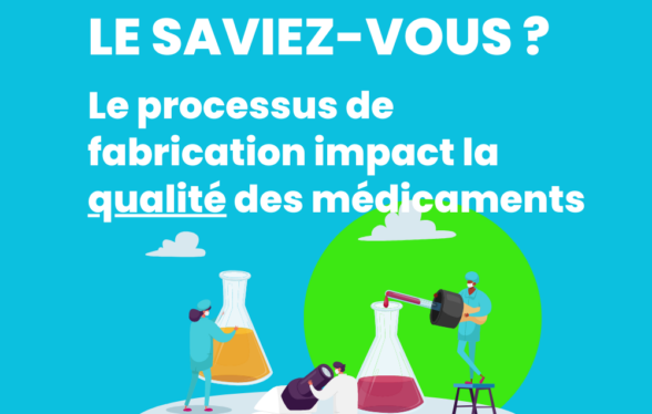 Qualité médicaments : exphar Mali
