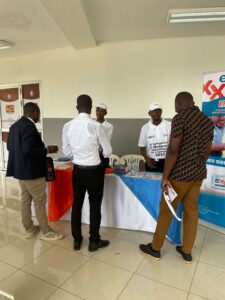 Symposium sur l’épilepsie en Guinée - exphar Sénegal