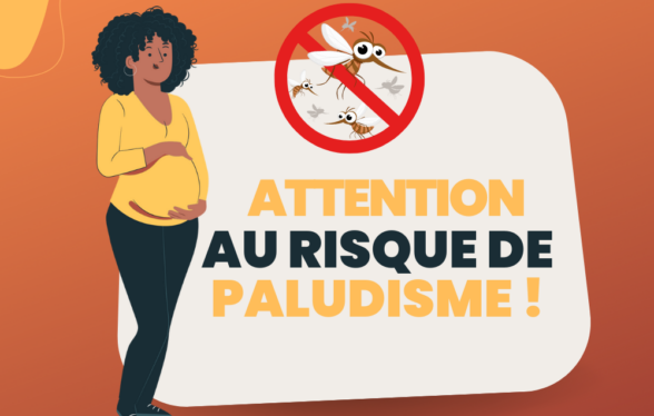 L'OMS recommande l'association sulfadoxine/pyriméthamine lors d'une grossesse