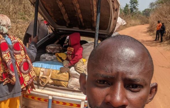 De Bangui à Berberati : Exphar aux recoins du Centrafrique