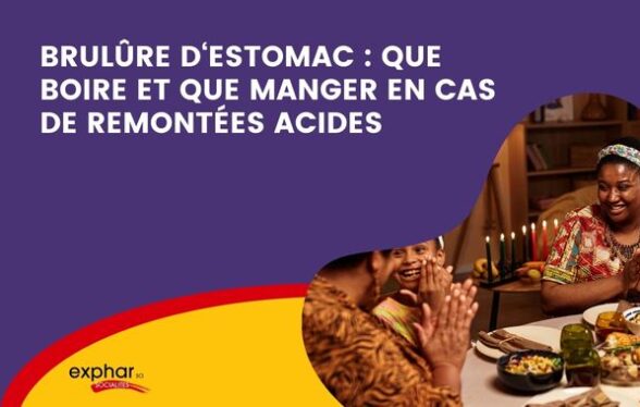 GASTRICID pour lutter contre brûlure d'estomac